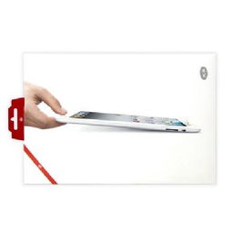 高清透明耐刮花 Maxmco iPad Air/iPad 5/iPad Air 2保護(hù)膜評(píng)測